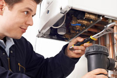 only use certified Ballencrieff Toll heating engineers for repair work